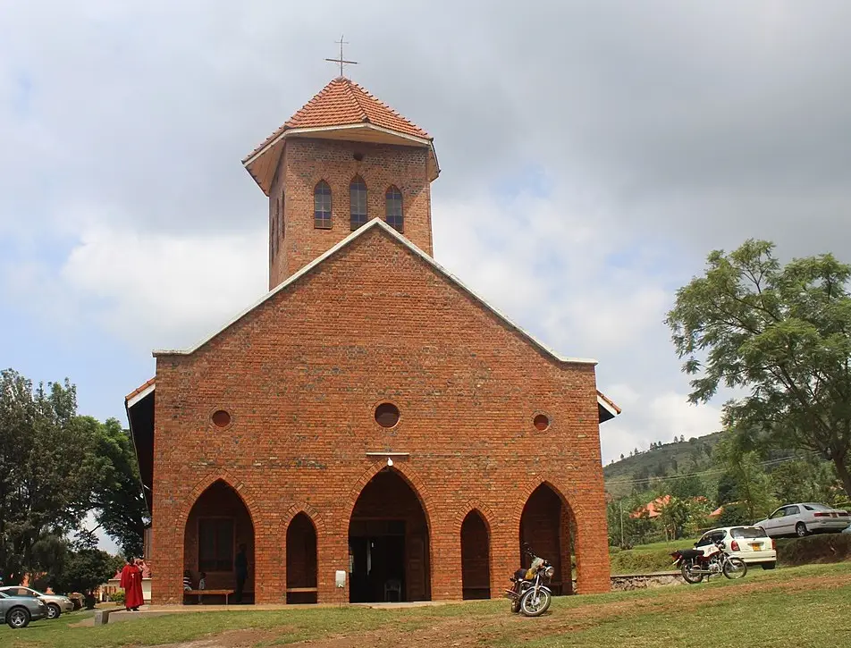 kibubura church 06